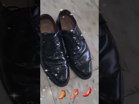بالعربي حذاء لكن بالاسباني