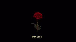 Video thumbnail of "Dari Jauh - Wristband ( Live Studio Version) [Audio]"