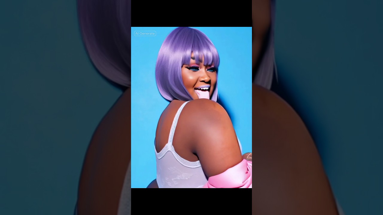 CupcakKe microwave 