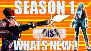 Season One Everything New with the Latest Update in Population: One 