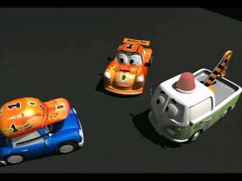 Тачки. Прощание. - YouTube