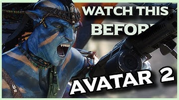 What to know before Avatar 2: The Way of Water