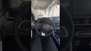 2025 Toyota Veloz Engine Start