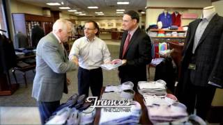 Franco's Fine Clothier - Richmond VA