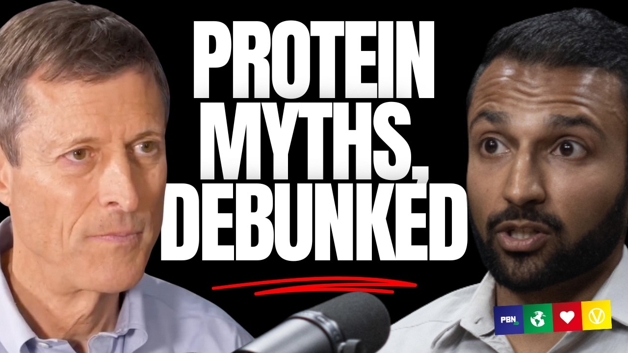 The Great Protein Debate: Do Vegans Need More Protein?