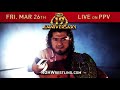 La Faccion Ingobernable Lays Waste to Brody King!