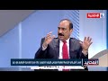 المحايد ناصر حسين البندر وزير النقل موقع ميناء الفاو استراتيجي ولايؤثر عليه اي ميناء اخر 