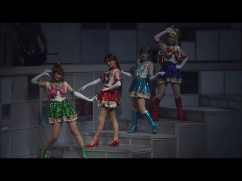 【乃木坂46】アイドルの枠組みを超えた抜群の歌唱力と演技力【セーラージュピター】【伊藤純奈】