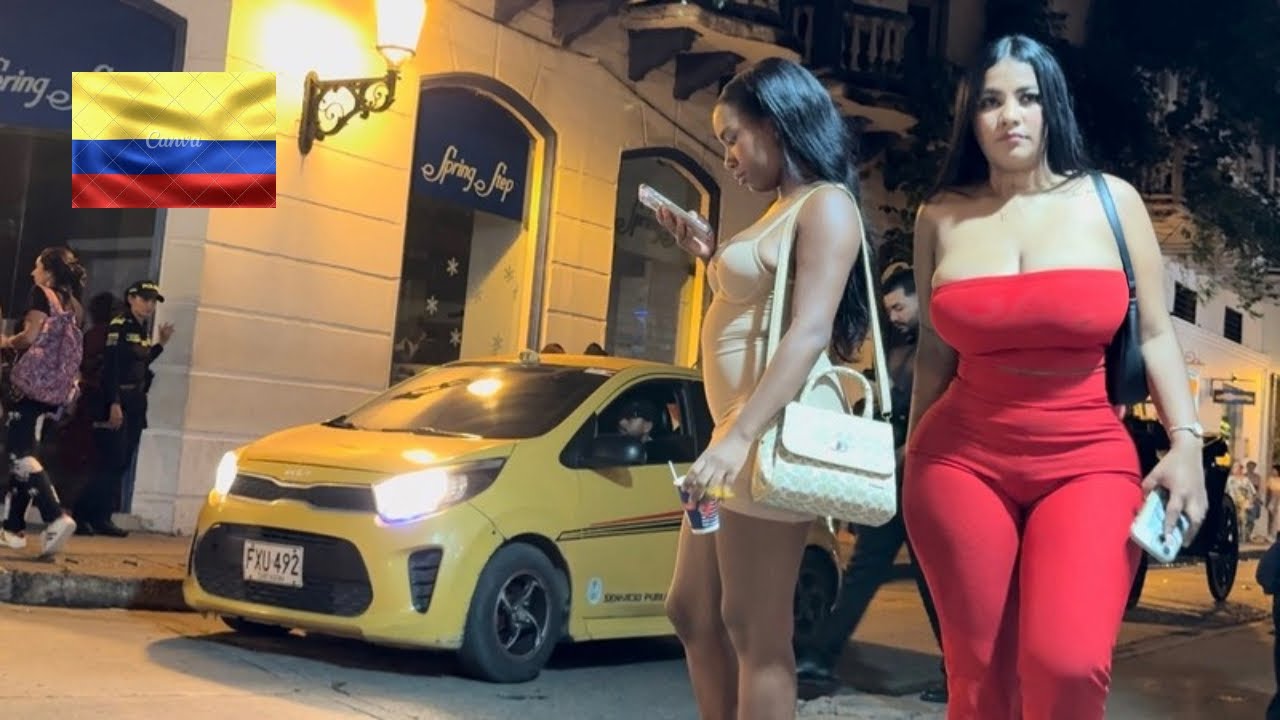Cartagena at Night: What Really Happens After Dark 🇨🇴