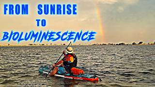We Paddled Merritt Island from Sunrise to Bioluminescence