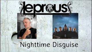 Leprous - Nighttime Disguise (Reaction)