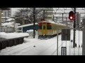 【ぜんぶ雪のせいだ】大雪の翌日、ダイヤが乱れていつ電車が来るかわからない状況の所沢駅＋小手指駅