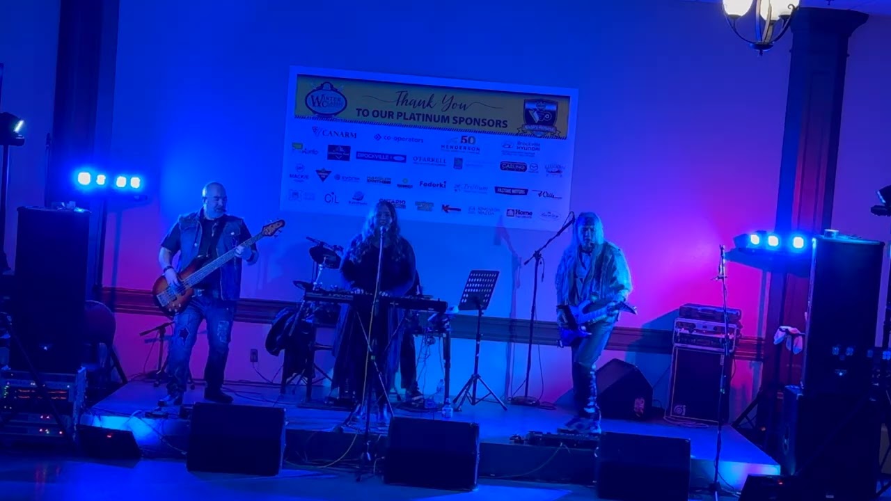 Raise A Little Hell - The Loose Cannons