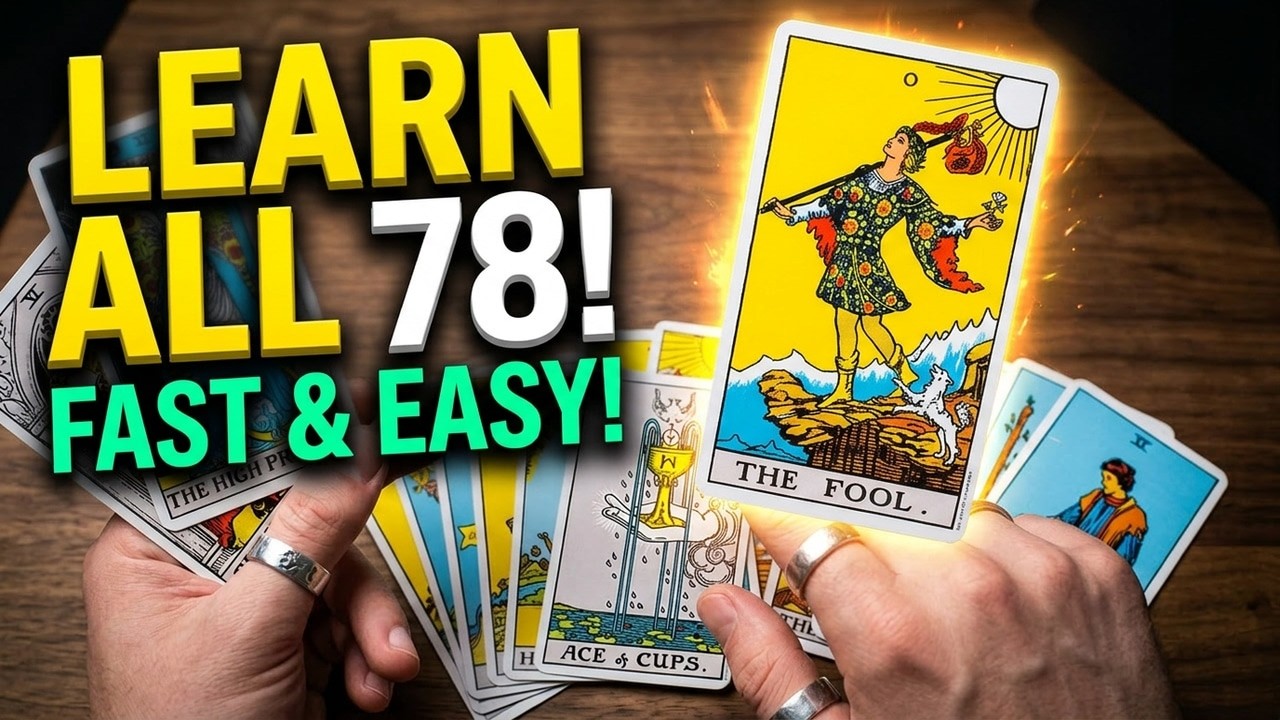 tarot MADDONNI.78 cards ✳︎アートなタロットカード✳︎