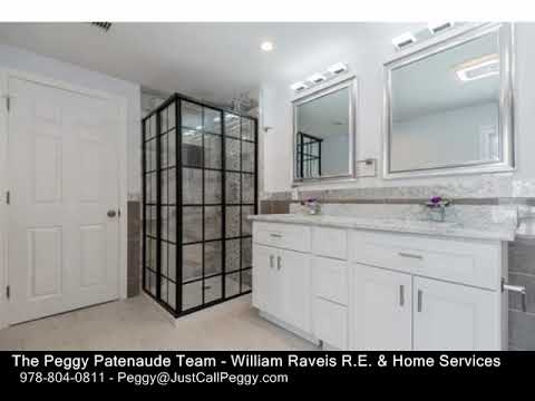 438 Summer Street, North Andover, MA home video tour