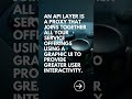 What is API?