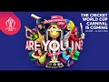 ICC Cricket World Cup 2019 Official Theme Song Stand By CWC19 mp3
