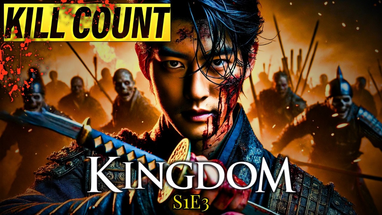 All Deaths in Kingdom S1E3 - Kill Count | Death Count | Carnage Count ...