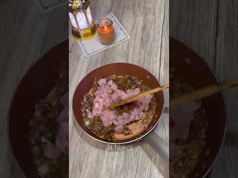 الوصفة د الشوصون ضروري تجربوها واحد المذاق مايمكنش Algerie Casa Maroc Oran Tunisie Tiktok 