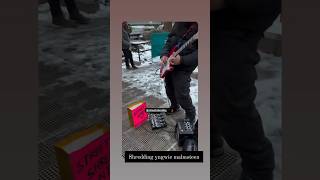 Yngwie Malmsteen  Krakatau Cover By streetshredny