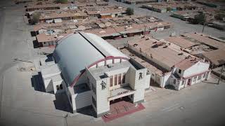 Capsula patrimonio Maria Elena