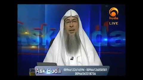 Umrah or Hajj on behalf of someone who is alive - Sheikh Assim Al Hakeem