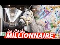 Mon cheval passe une journe de millionnaire  equitation millionnaire