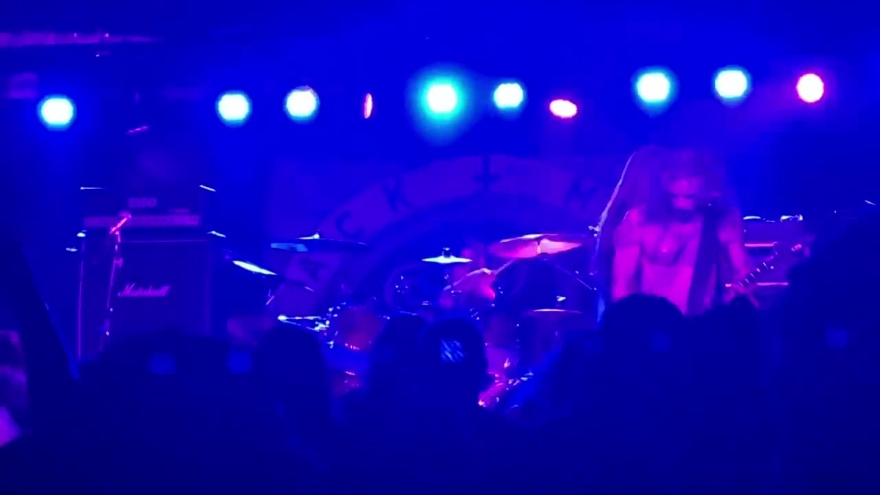 Tsjuder @ Mass Destruction Metal Fest 5 (11/05/22)