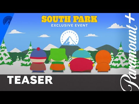 &quot;SOUTH PARK: POST COVID&quot; | Exclusive Event Teaser | Streaming Nov. 25 only on Paramount+