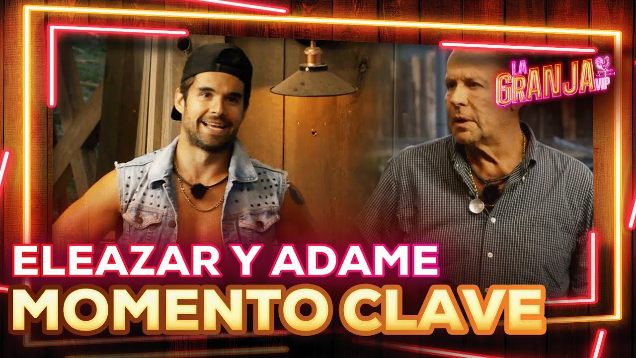 Eleazar y Adame sueltan BOMBA tras BOMBA