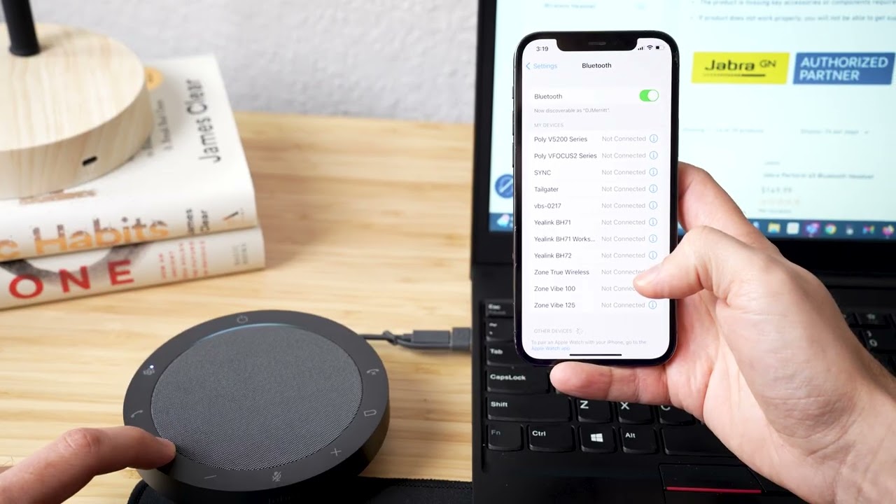 邦楽 Speaking Amazon.com: Jabra Speakerphone Speak2 40 UC with Global Teck