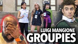 "He's a Good Person, Should Be Released," Luigi Mangione Has Groupies, Mamdani Says This Isn't Good