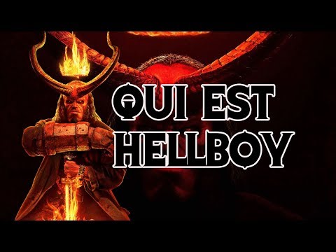 Le Bestiaire de l'Horreur #15 : Hellboy (Saga Hellboy)