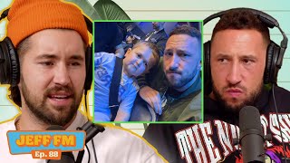 Mike Majlak’s terrifying experience meeting Hasbulla | JEFF FM | Ep. 88