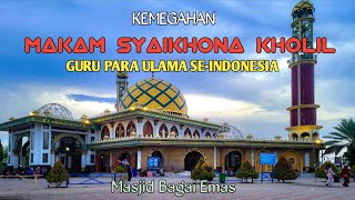 Ziarah ke  Makam Mbah Kholil, Bangkalan Madura