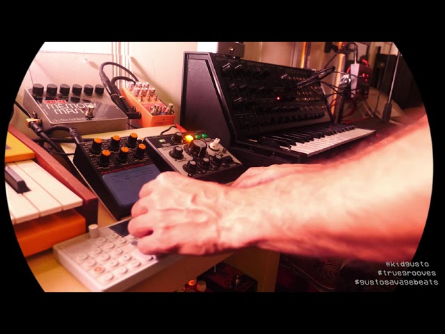 Watch KIDGUSTO- LIVE MS-20 JAM (KEEP GOING DUB) on YouTube Watch KIDGUSTO- LIVE MS-20 JAM (KEEP GOING DUB) on YouTube