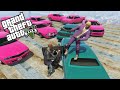 KAVGA ÇIKTI!! - GTA 5 Online Komik Anlar #110