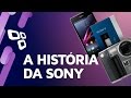 A história da Sony - TecMundo