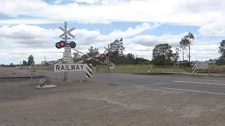 Ring Road Level Crossing, Mitchell Park, Victoria