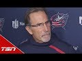 John Tortorella RIPPED into his team in another classic rant