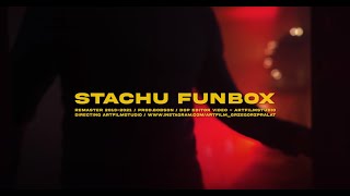 Stachu / Funbox - 36.6  (prod. Bobson)  [official video ] AUDIO REMASTER / 4K