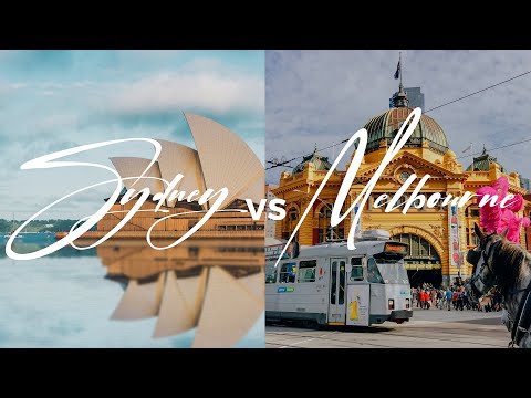 Video: Melbourne Vs. Sydney: Debatten Fortsætter - Matador-netværket