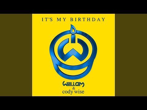 It’s My Birthday