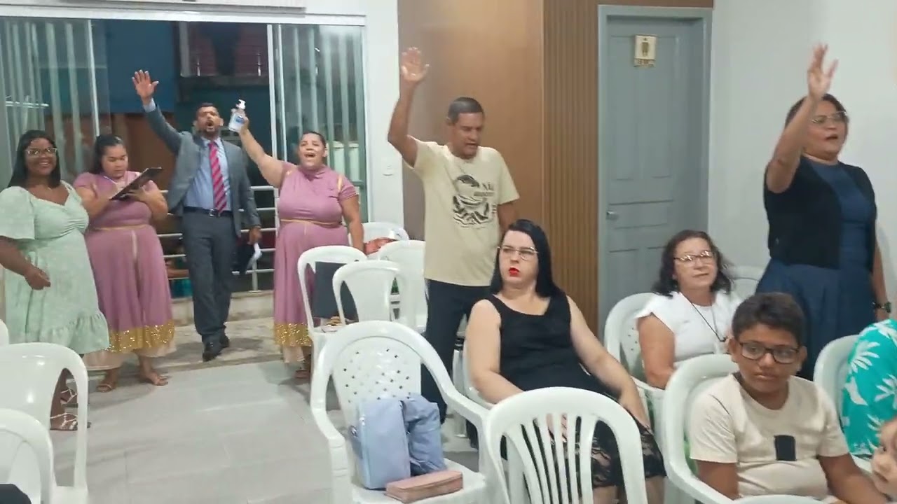 Igreja Assembléia de Deus luz para as Nações Ibiraçu Es 