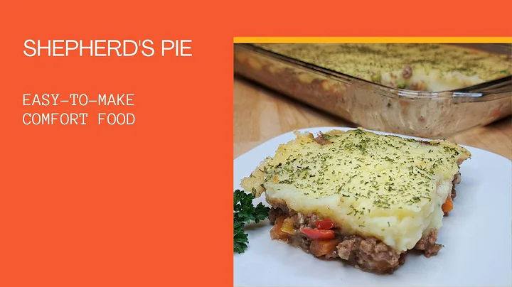 How to Make Shepherd's Pie