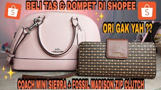 Haul Tas dan Sendal Branded tapi Murah? ( Charles & Keith, Pedro, Zara)