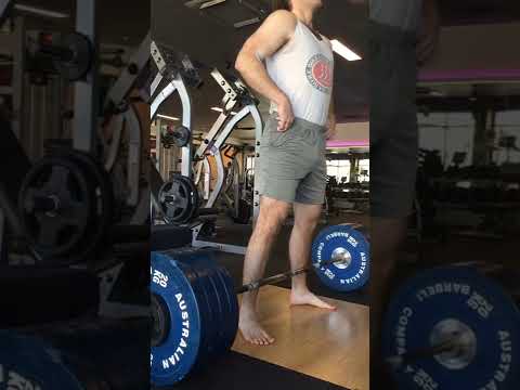 Zercher Squat Everyday