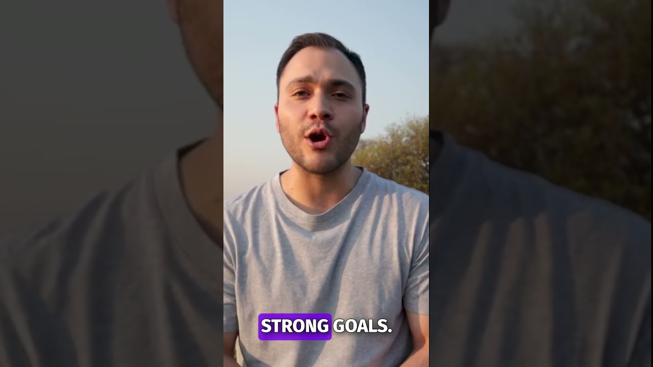 How to unlock financial and time freedom by setting strong goals