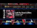 Left For Dead Lullaby - Calliope Mori | (YARG / Clone Hero Custom Chart)