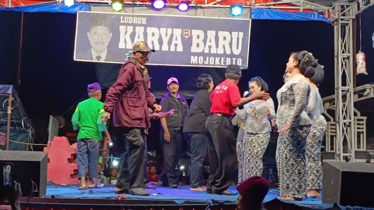 Campursari Ludruk Karya Baru - Ngoro Mojokerto